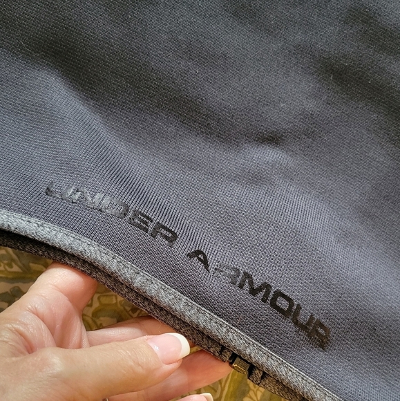 UNDER ARMOUR COLDGEAR STORM HOODED JACKET - Picture 7 of 14